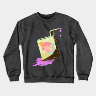 SKULL JUICE Crewneck Sweatshirt